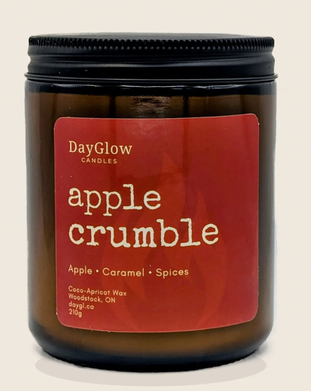 Apple Crumble