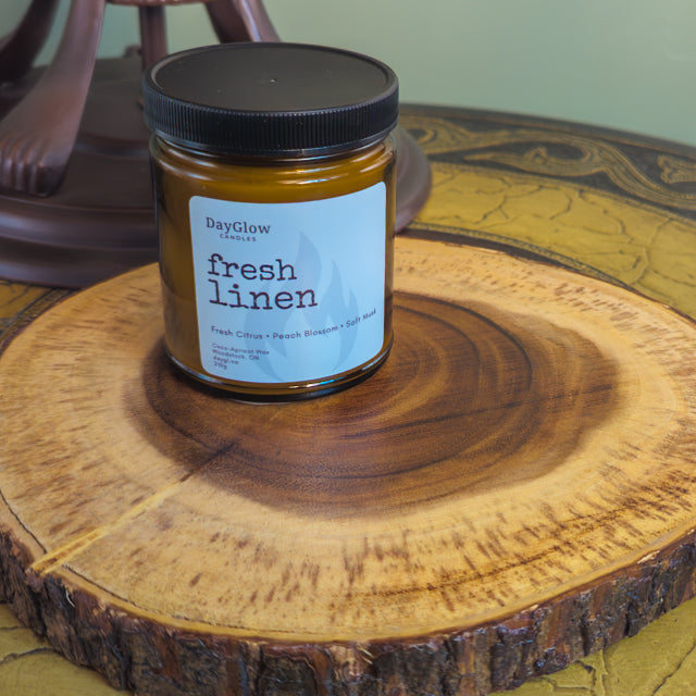 Candles - The Amber Collection