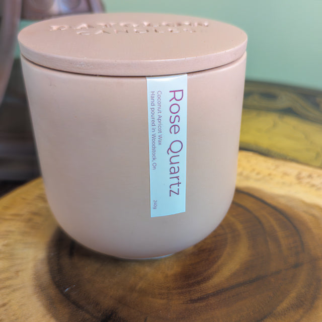 Candles - The Stone Collection