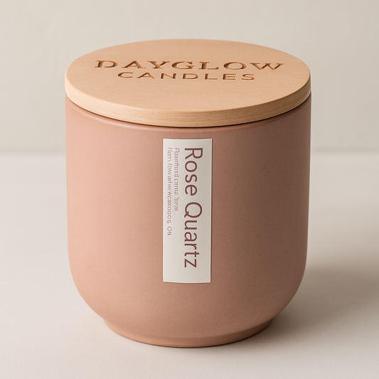 Candles - The Stone Collection