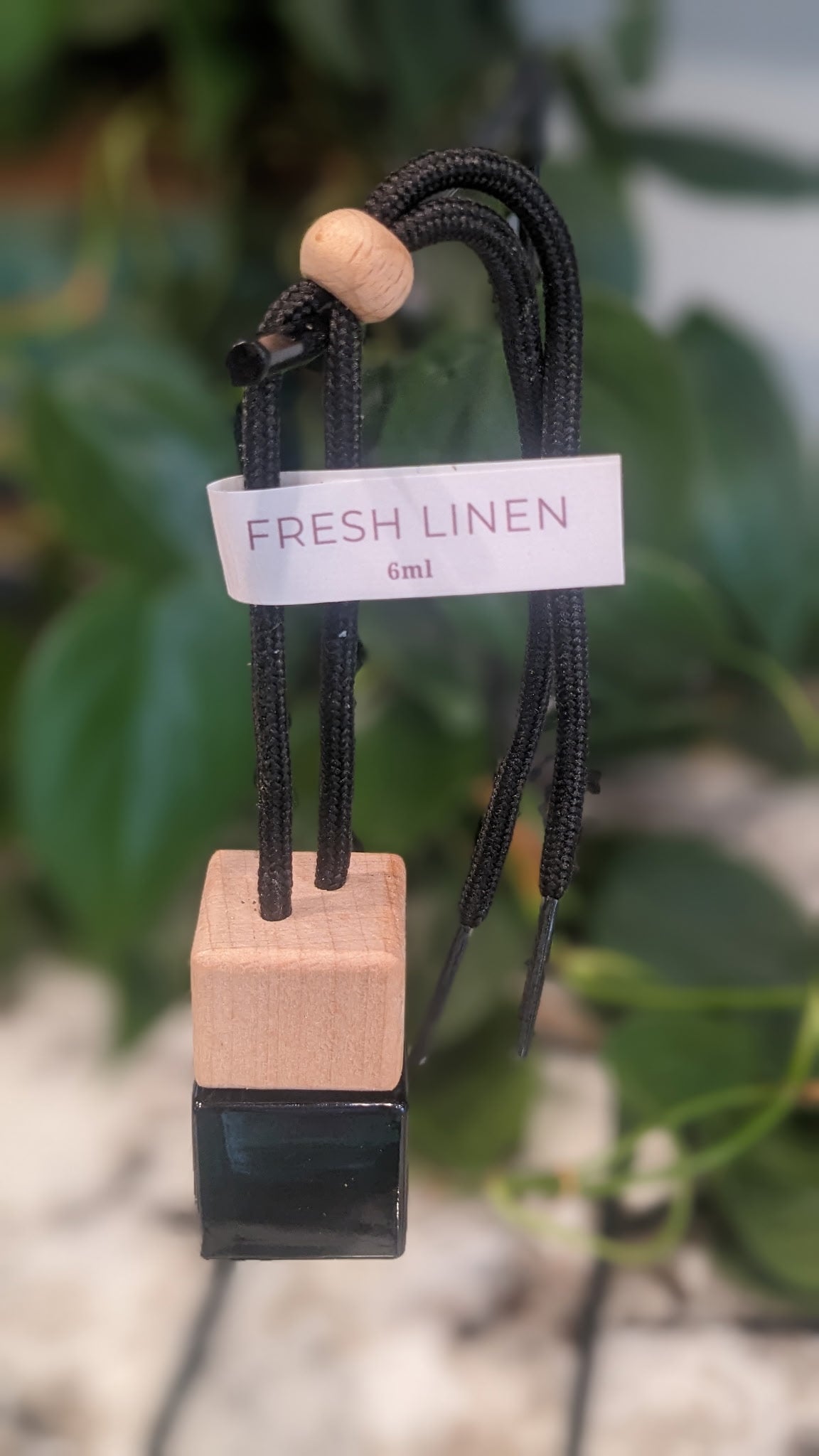 Fresh Linen Car Diffuser - DayGlow Candles