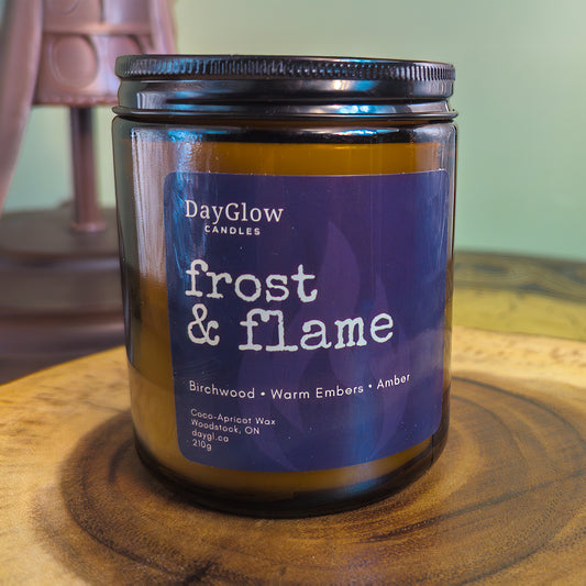 Candles - The Amber Collection