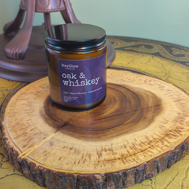 Candles - The Amber Collection