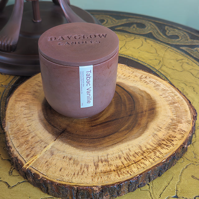 Candles - The Stone Collection