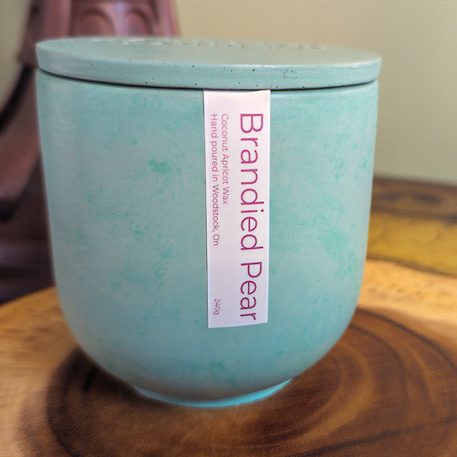 Candles - The Stone Collection