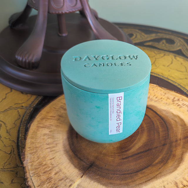 Candles - The Stone Collection