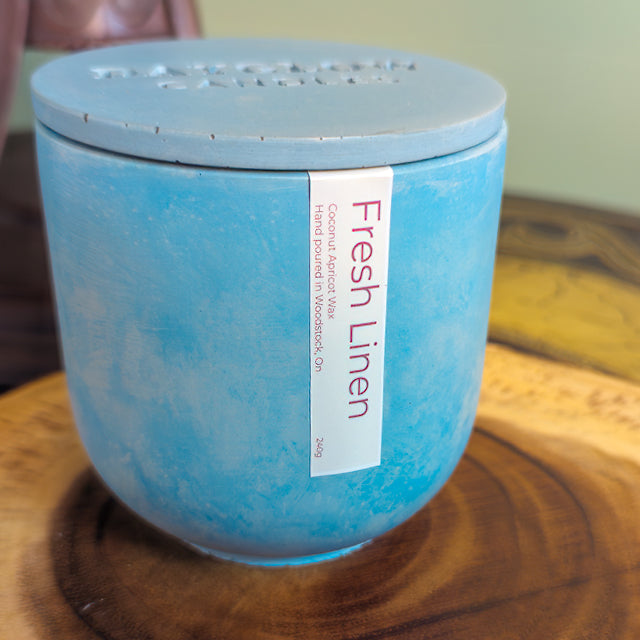 Candles - The Stone Collection