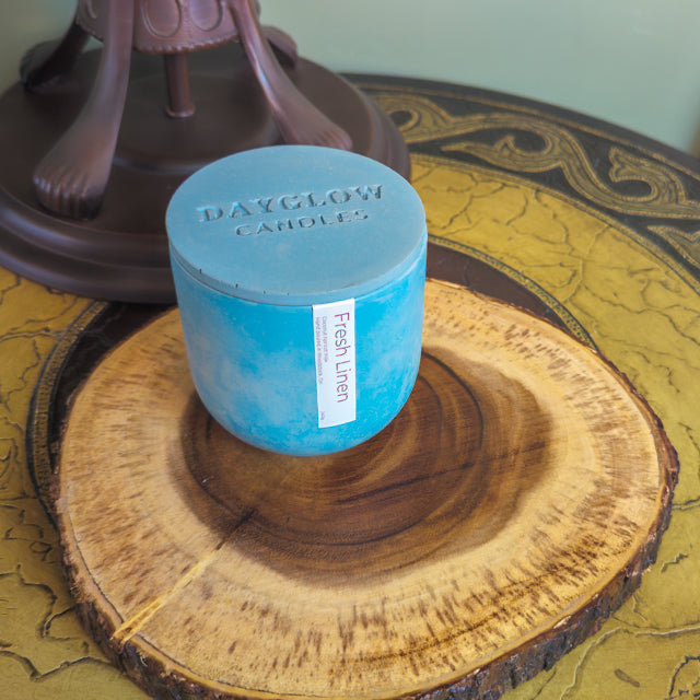 Candles - The Stone Collection