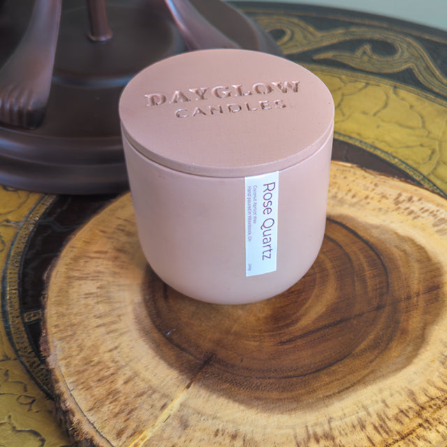 Candles - The Stone Collection