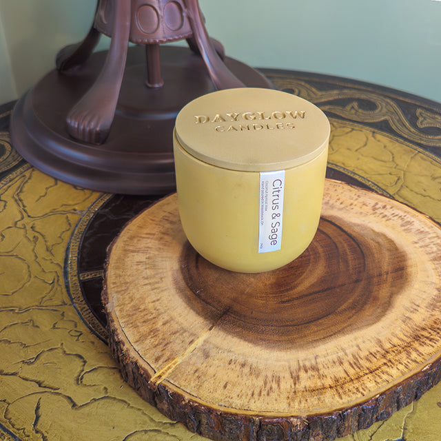 Candles - The Stone Collection