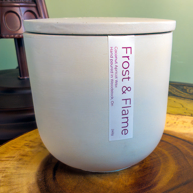 Candles - The Stone Collection