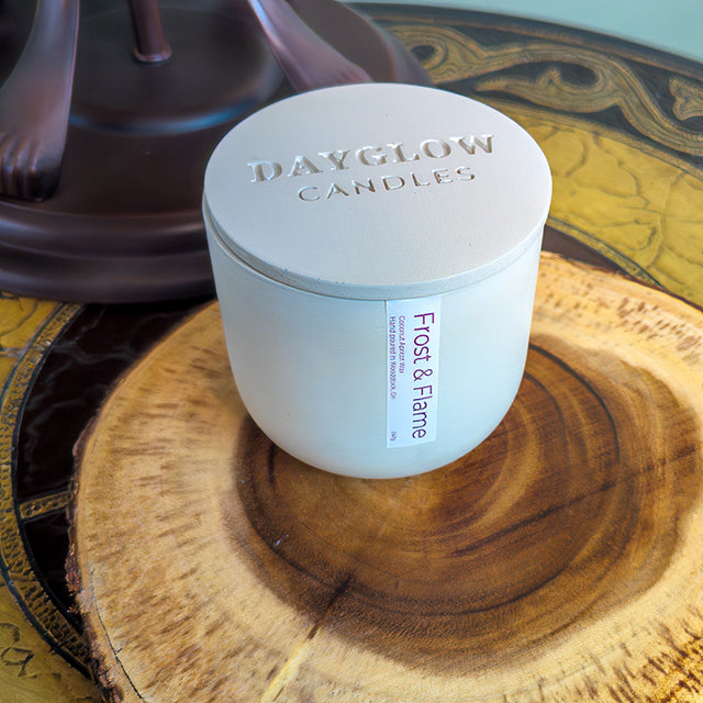 Candles - The Stone Collection