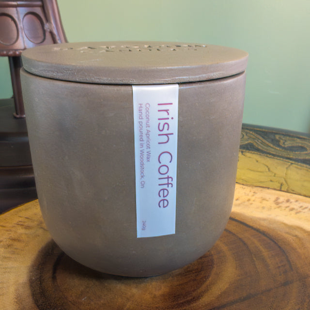 Candles - The Stone Collection