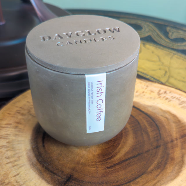 Candles - The Stone Collection