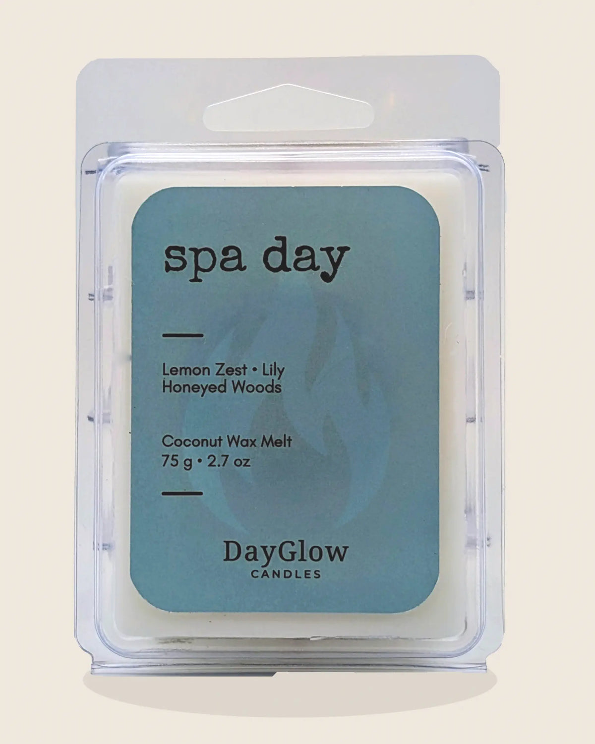 Spa Day Wax Melt
