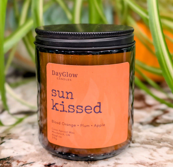 Candles - The Amber Collection