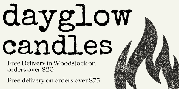 DayGlow Candles