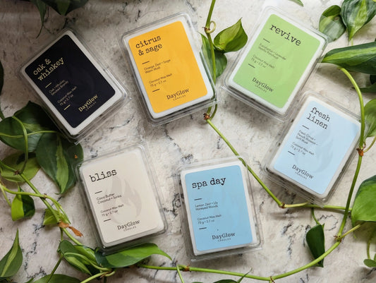 Bliss Wax Melt - DayGlow Candles