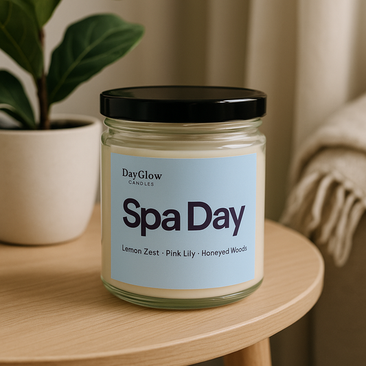 Candles - The Amber Collection