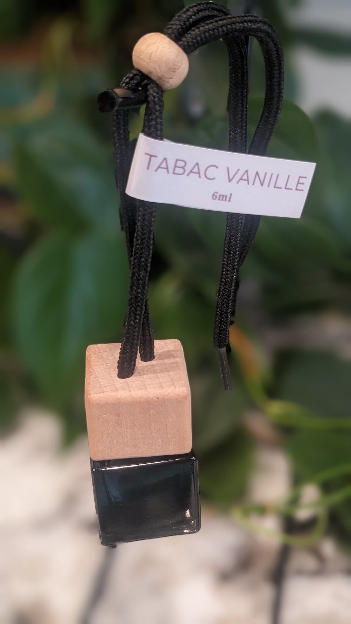 Tabac Vanille Car Diffuser - DayGlow Candles